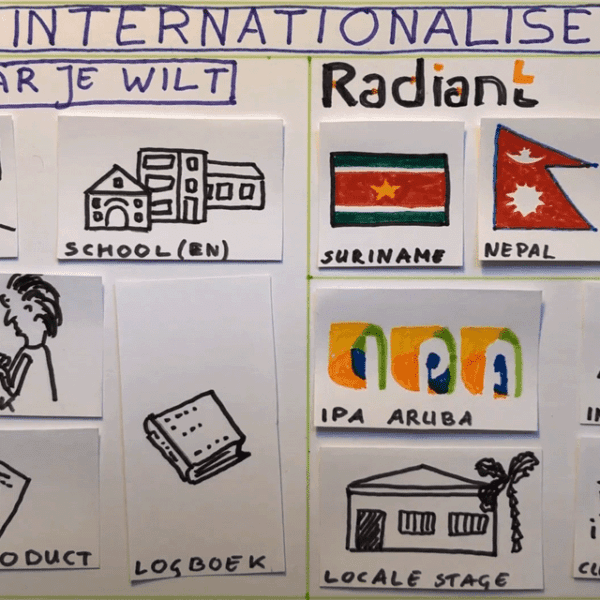 video internationalisering