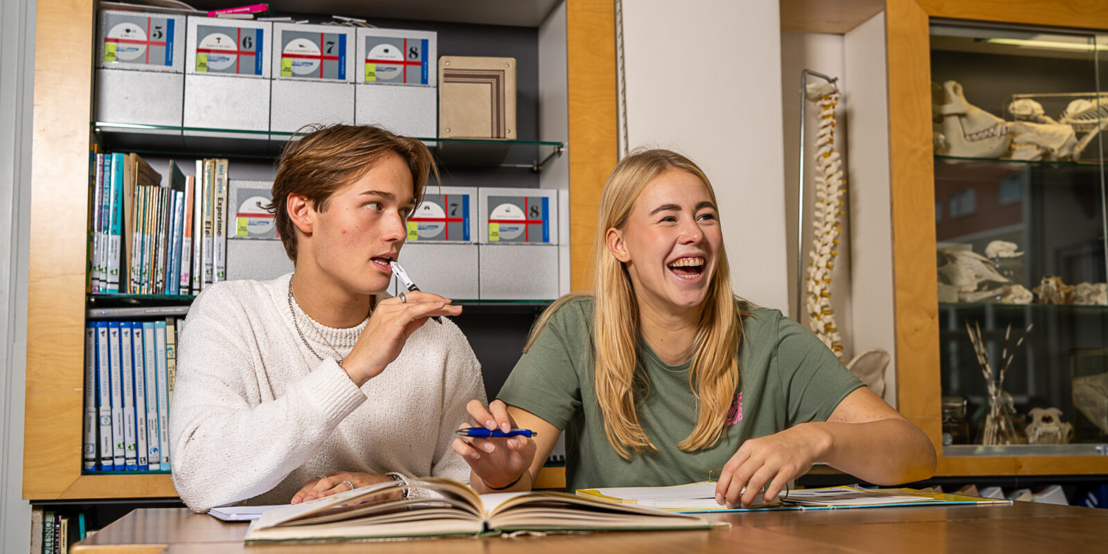 Studeren aan onze pabo