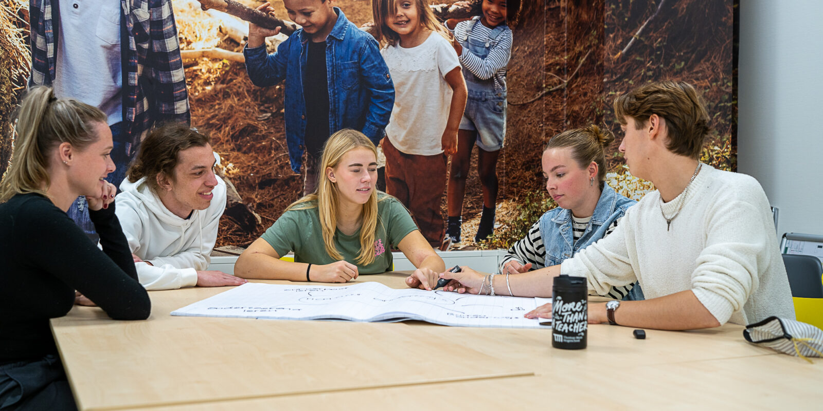 Versneld in de voltijd studeren